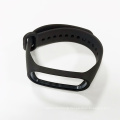 Pure Color MI 2/3 Silicone Watch Strap